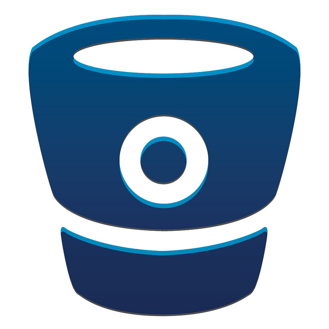 Логотип Bitbucket