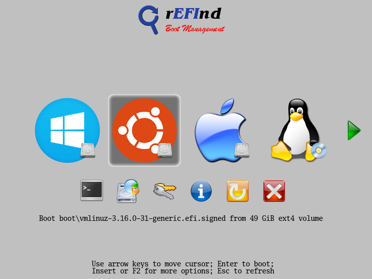 refind